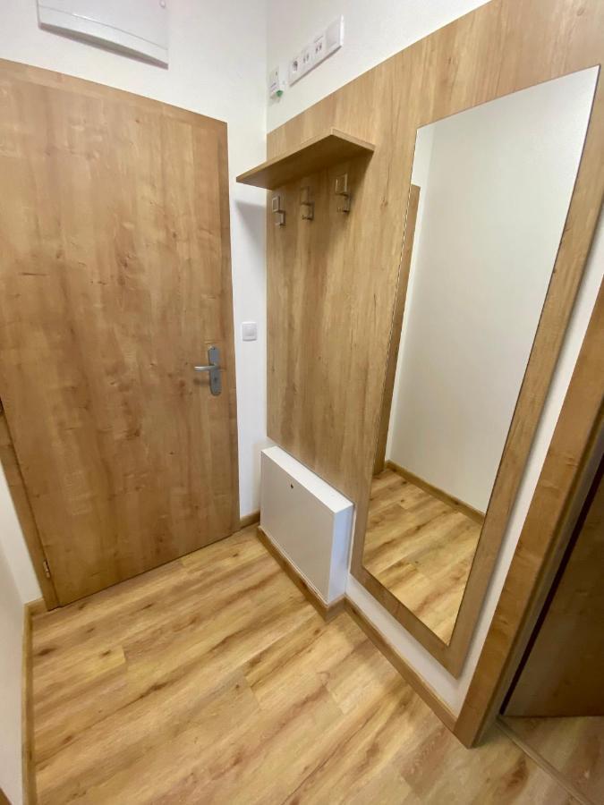 Apartman Na Brehu Lipna Černá v Pošumaví Kültér fotó