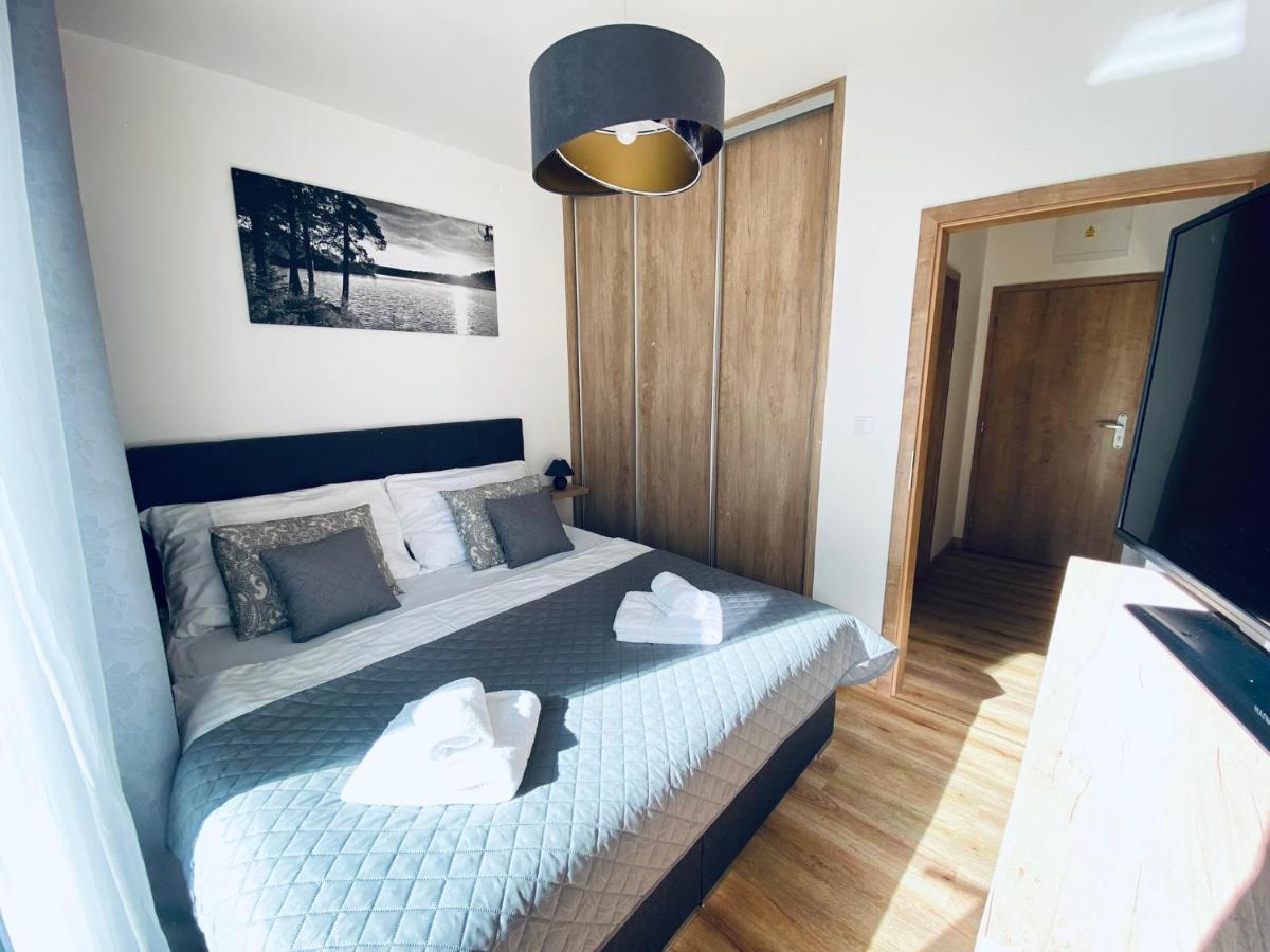 Apartman Na Brehu Lipna Černá v Pošumaví Kültér fotó