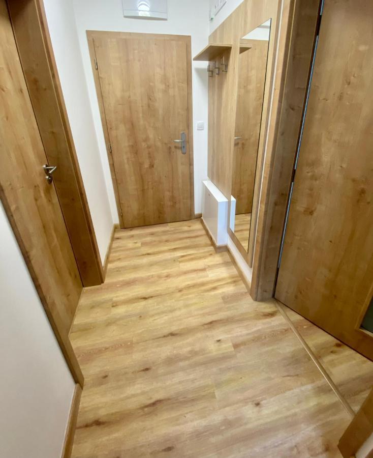 Apartman Na Brehu Lipna Černá v Pošumaví Kültér fotó
