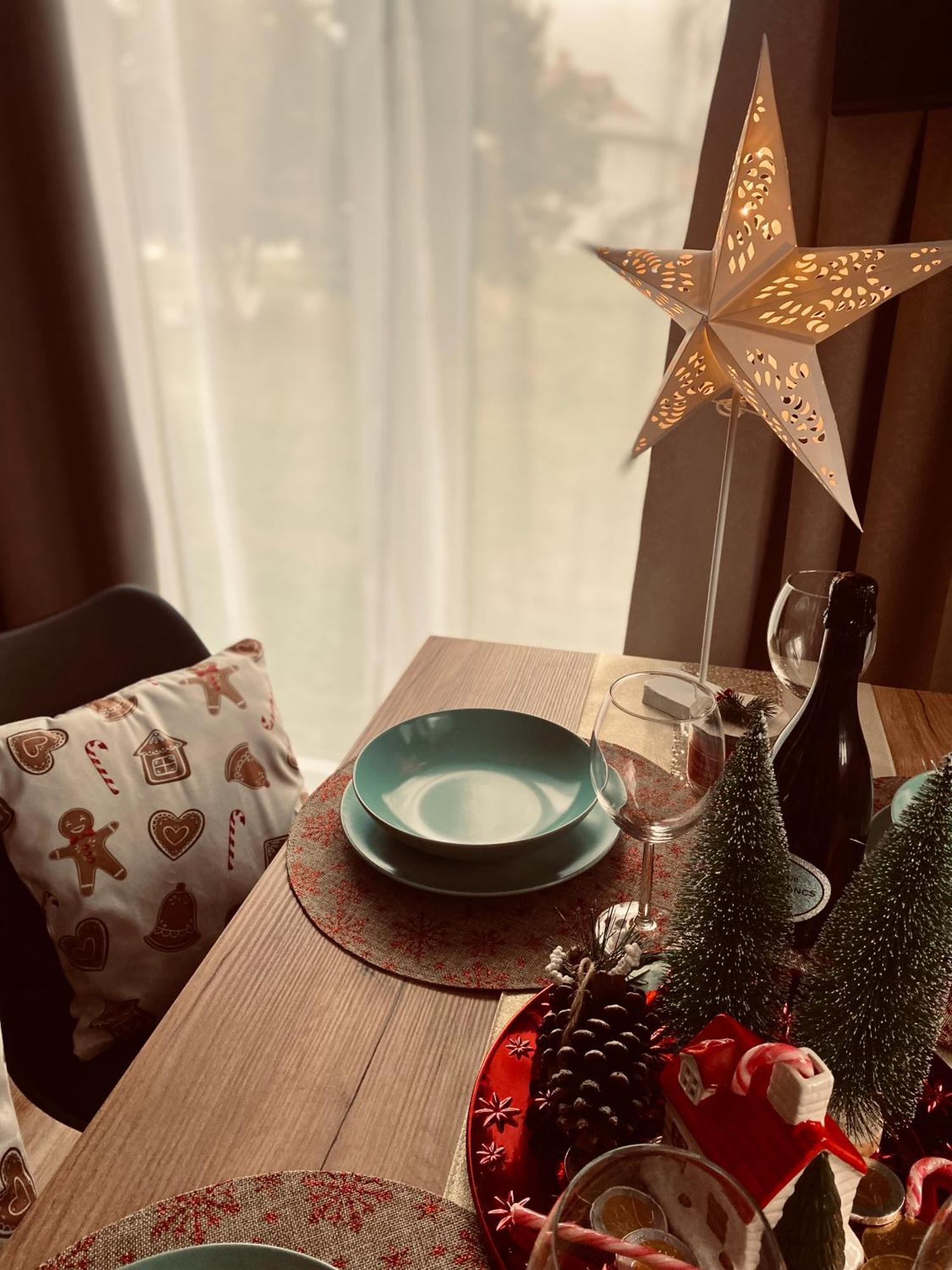 Apartman Na Brehu Lipna Černá v Pošumaví Kültér fotó